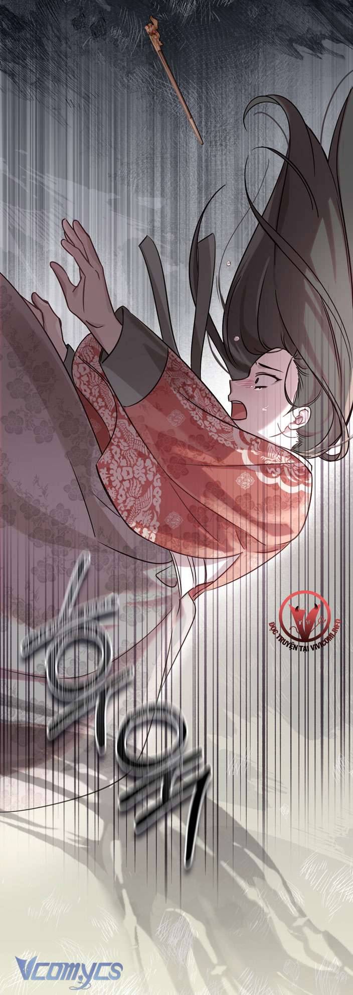 [18+] tiết học bí mật của trung điện chapter 15 12