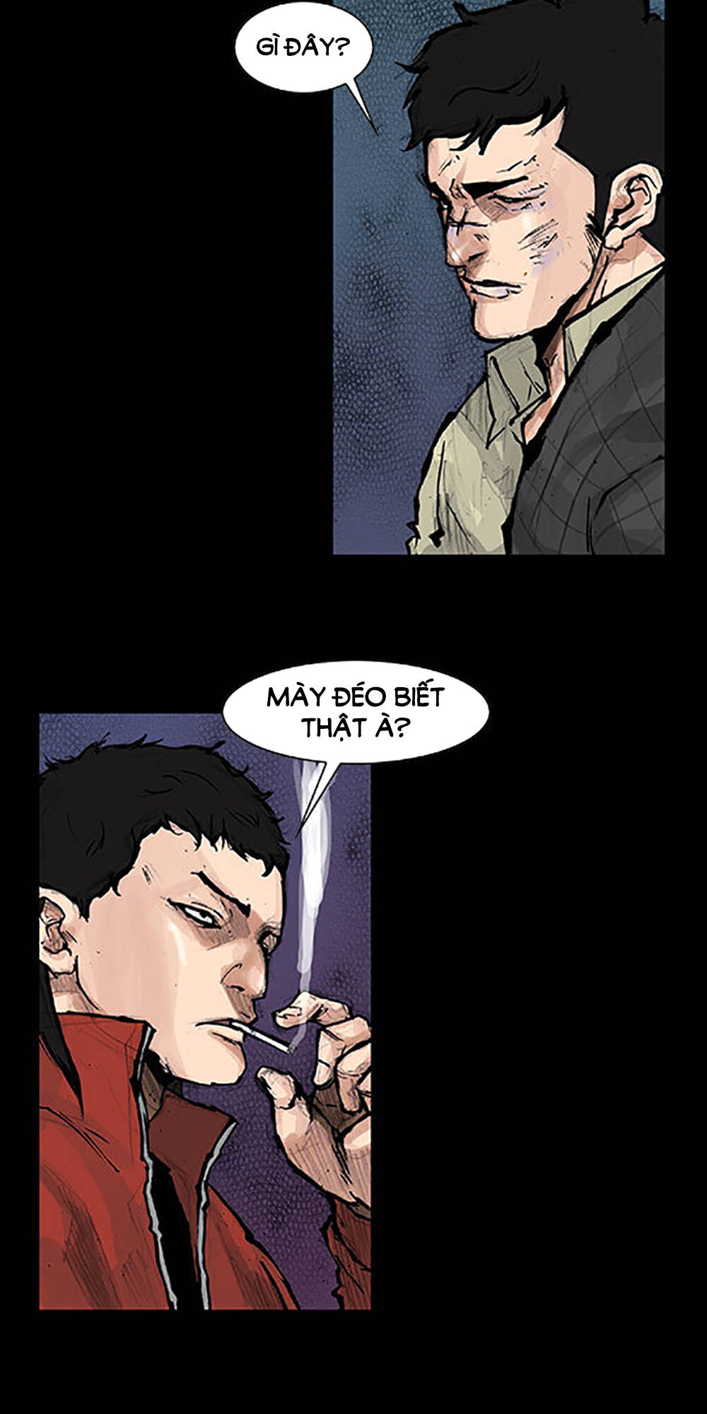 độc cô tiền truyện chapter 37 7