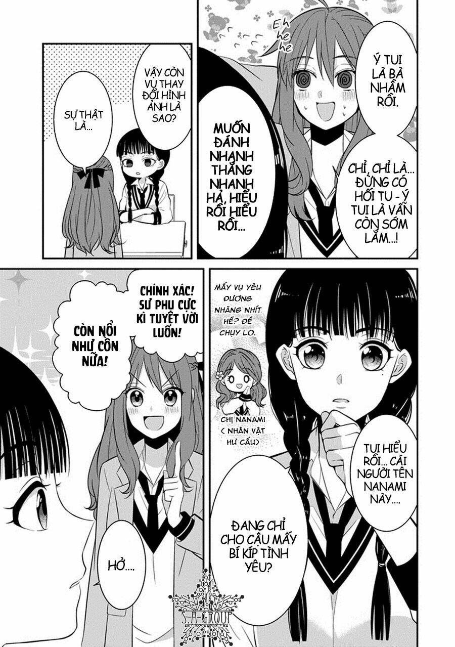 sangatsu wa ore-sama ni narimasu chapter 4 9