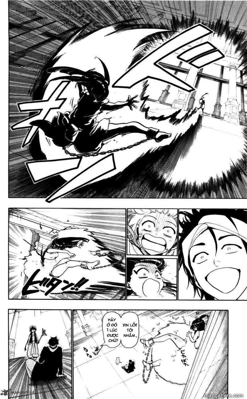 magi - the labyrinth of magic chapter 14 6