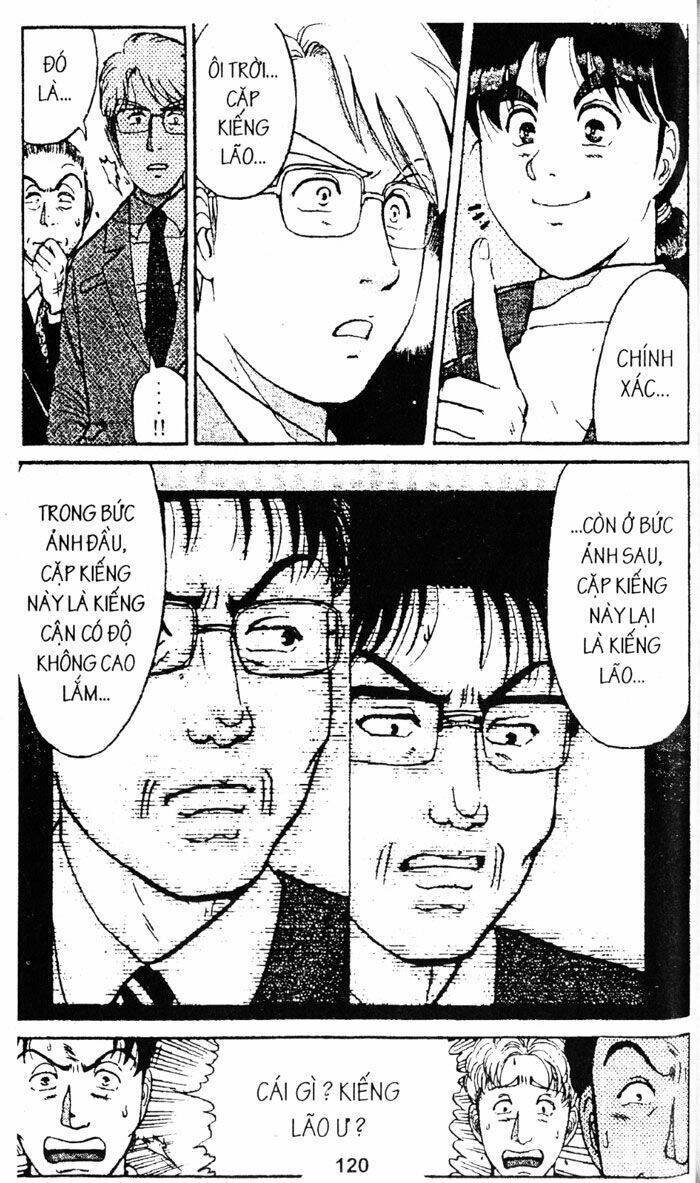 thám tử kindaichi (bản đẹp) chapter 71 36