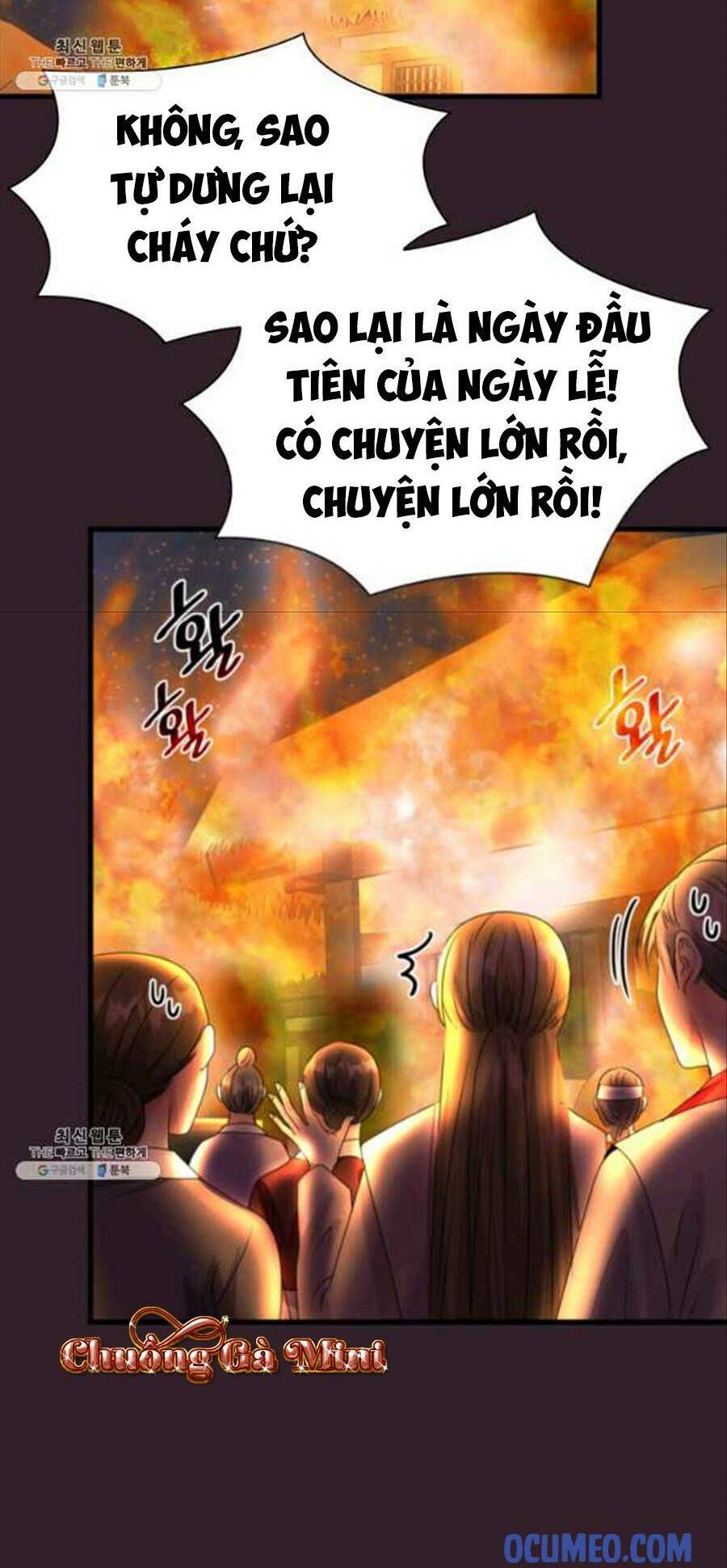 cô dâu của sói đen chapter 25 77