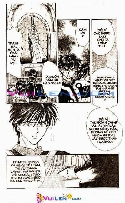 quyển sách kỳ bí chapter 12 15