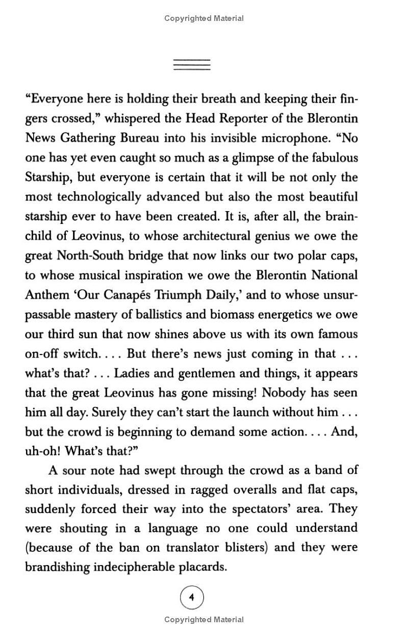 Sách ngoại văn: Douglas Adams's Starship Titanic