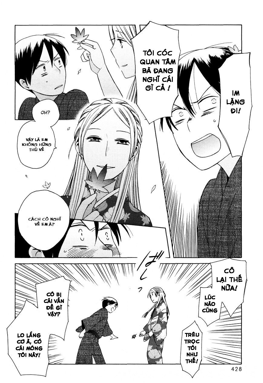 14-sai no koi chapter 25 12