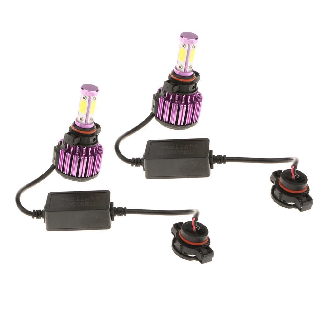 2 Pieces Car  Fog Work Light Lamp Indicator