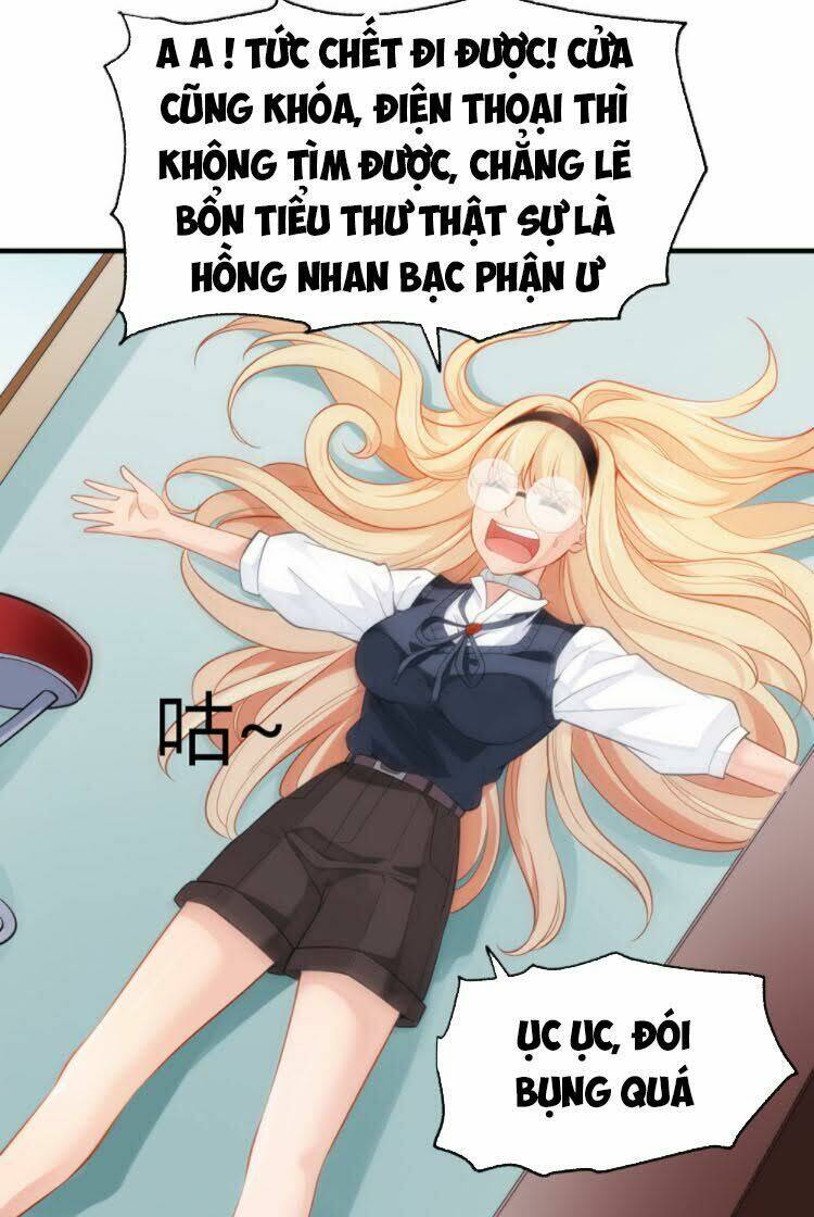 dị năng của ngươi thuộc về ta chapter 5 3