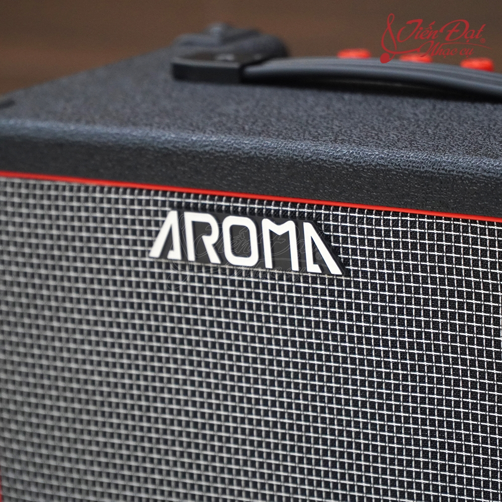 Ampli, Amly, Âm ly Guitar Bass AROMA AG-30B, Có Bluetooth, 30W