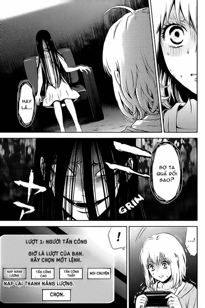 trò chơi ác mộng chapter 1.2 8
