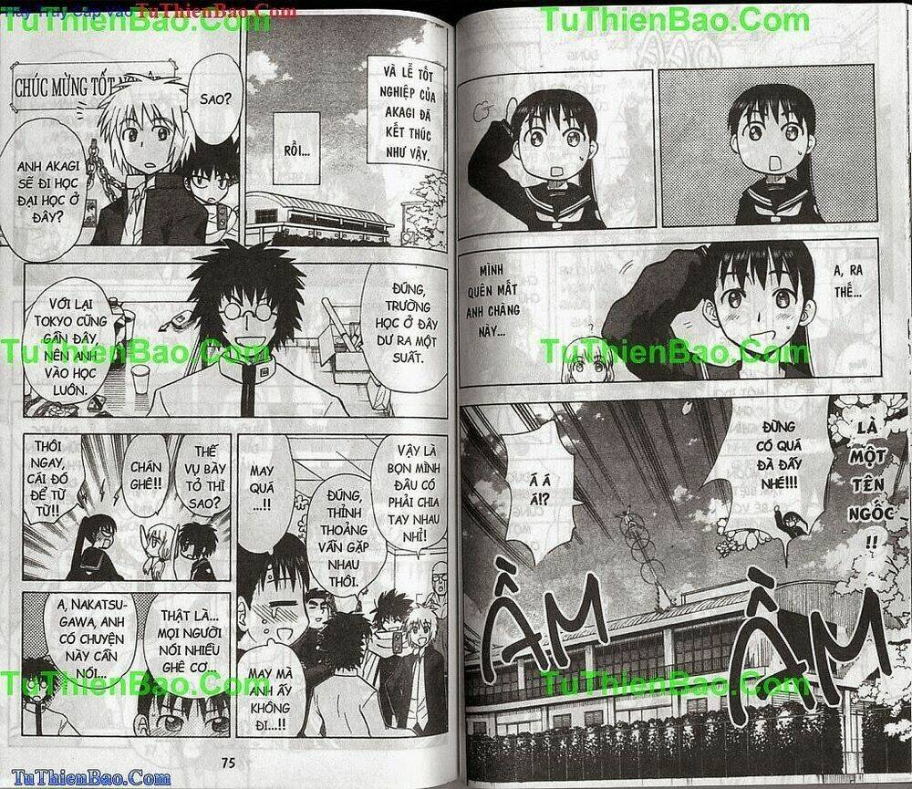 akuno của tôi chapter 12 37