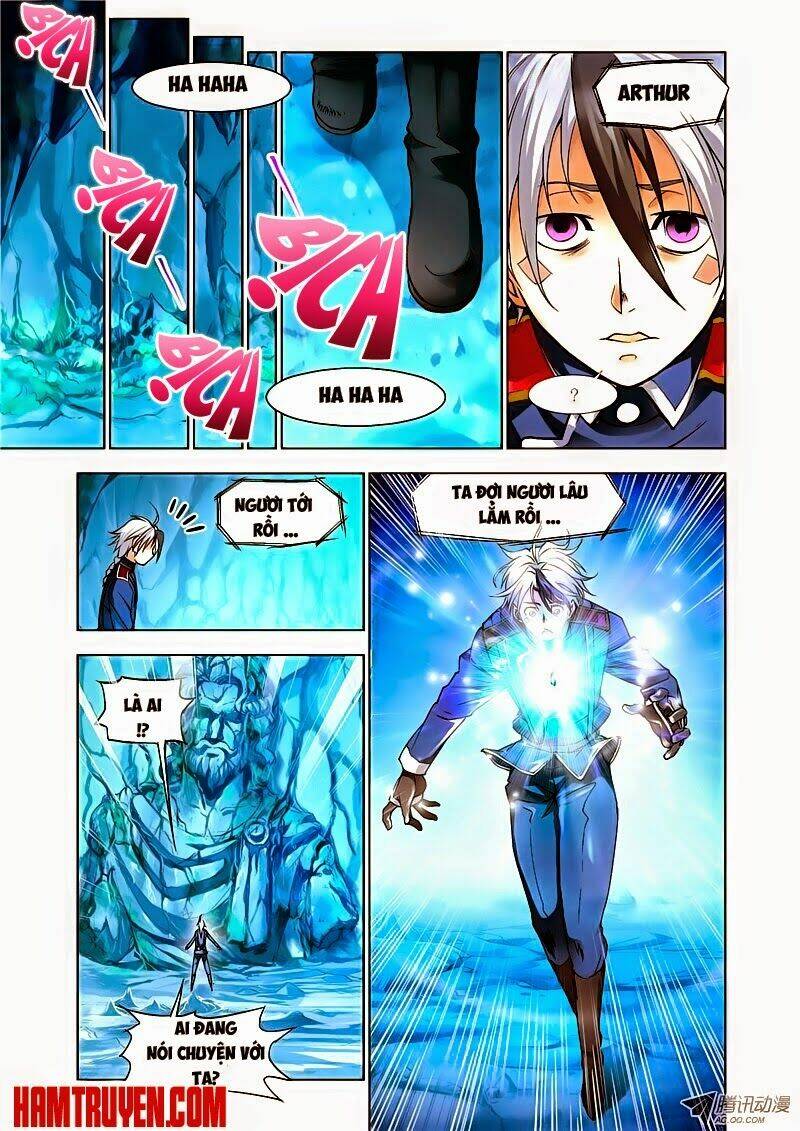 hùng bá thiên hạ chapter 29.2 11