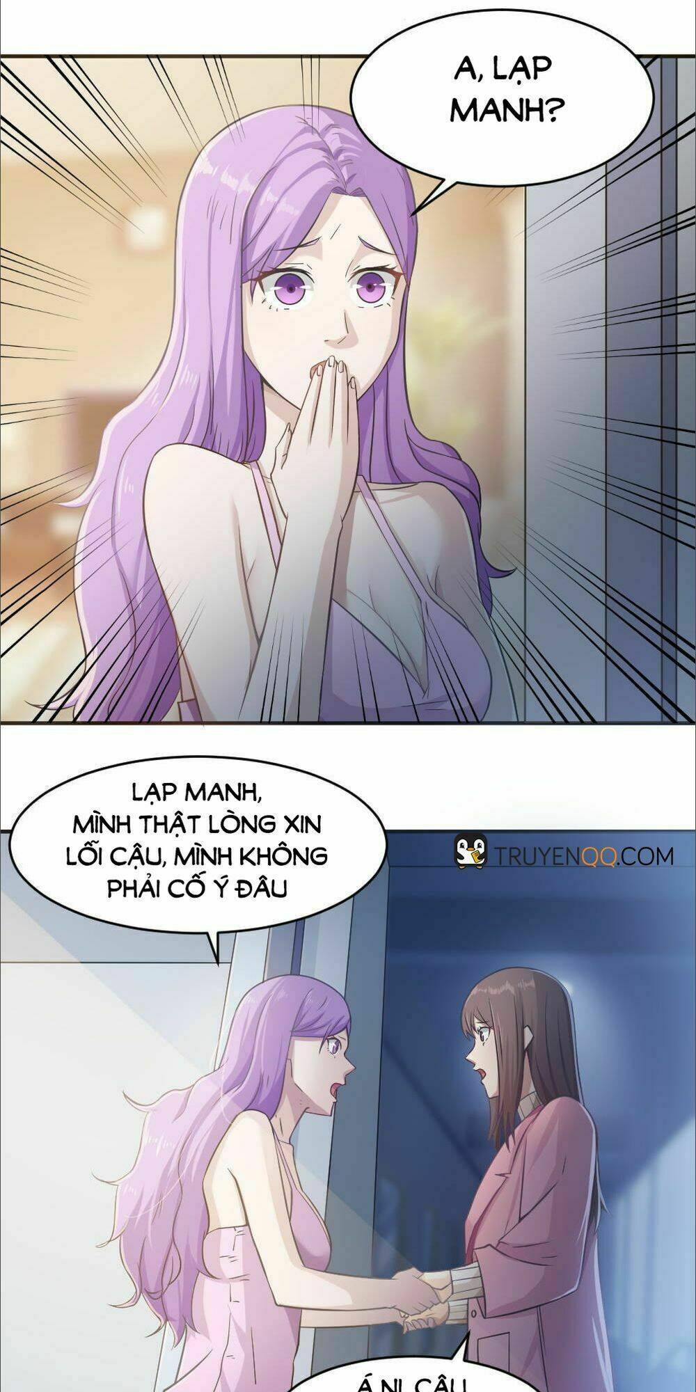 khuôn mặt của cô, giờ đã là của tôi! chapter 2 28