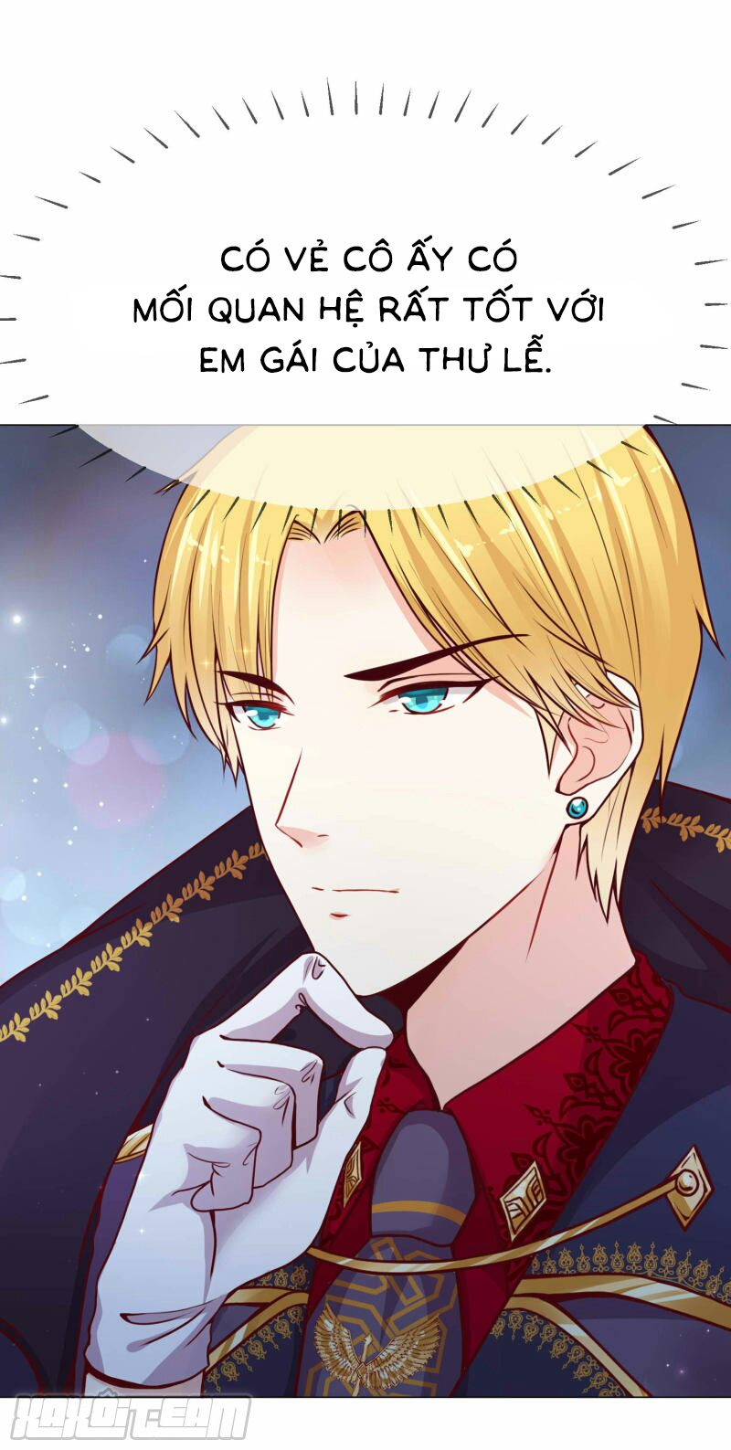 đế quốc tinh tế đệ nhất sủng hôn. chapter 8 3