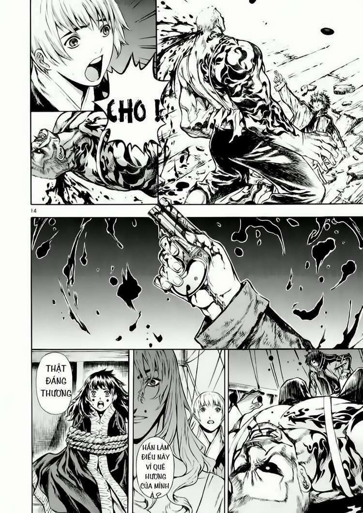 shin angyo onshi (tân ám hành ngự sử) chapter 42 13