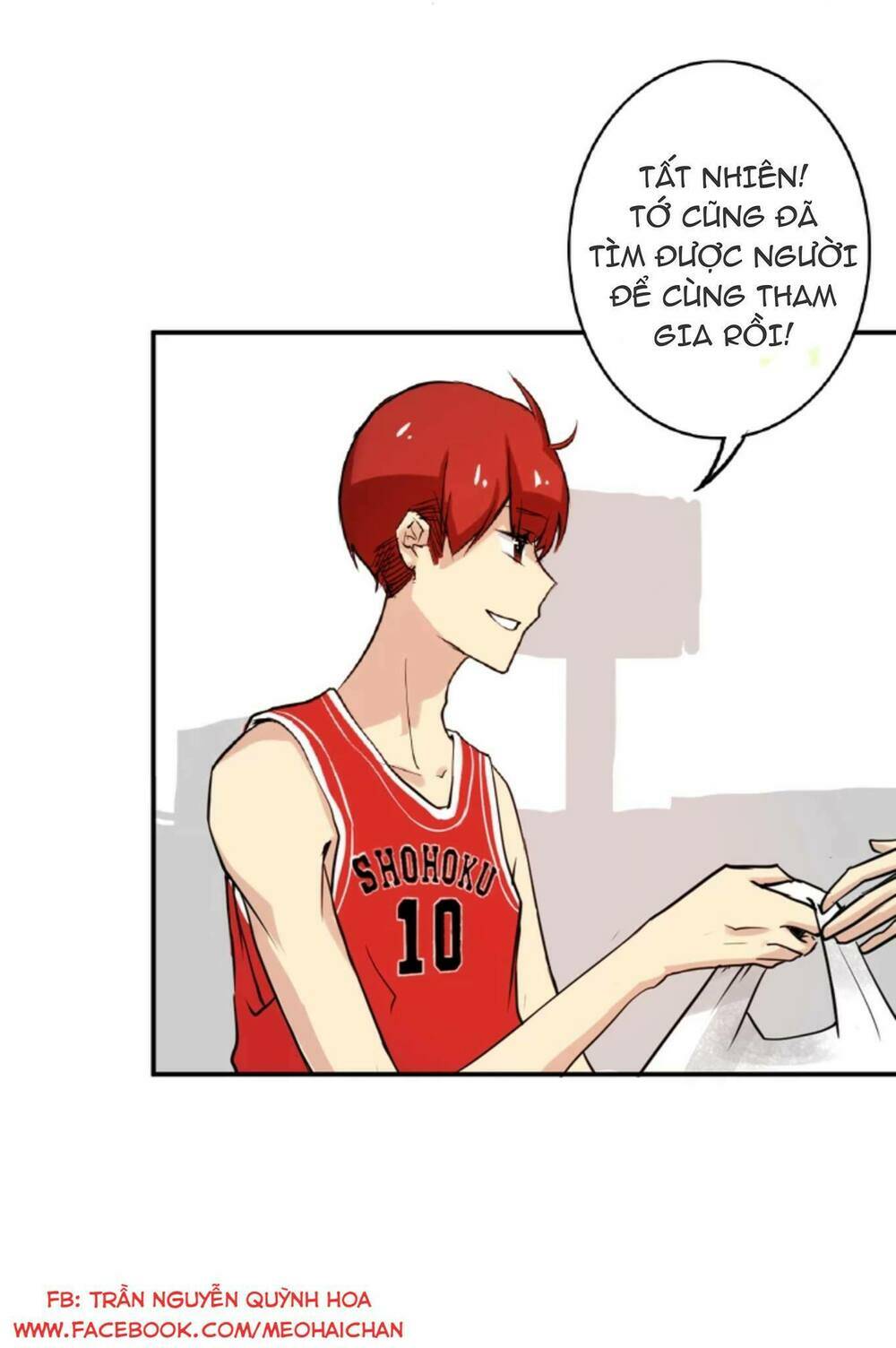 quy tắc mỹ nam chapter 1 36