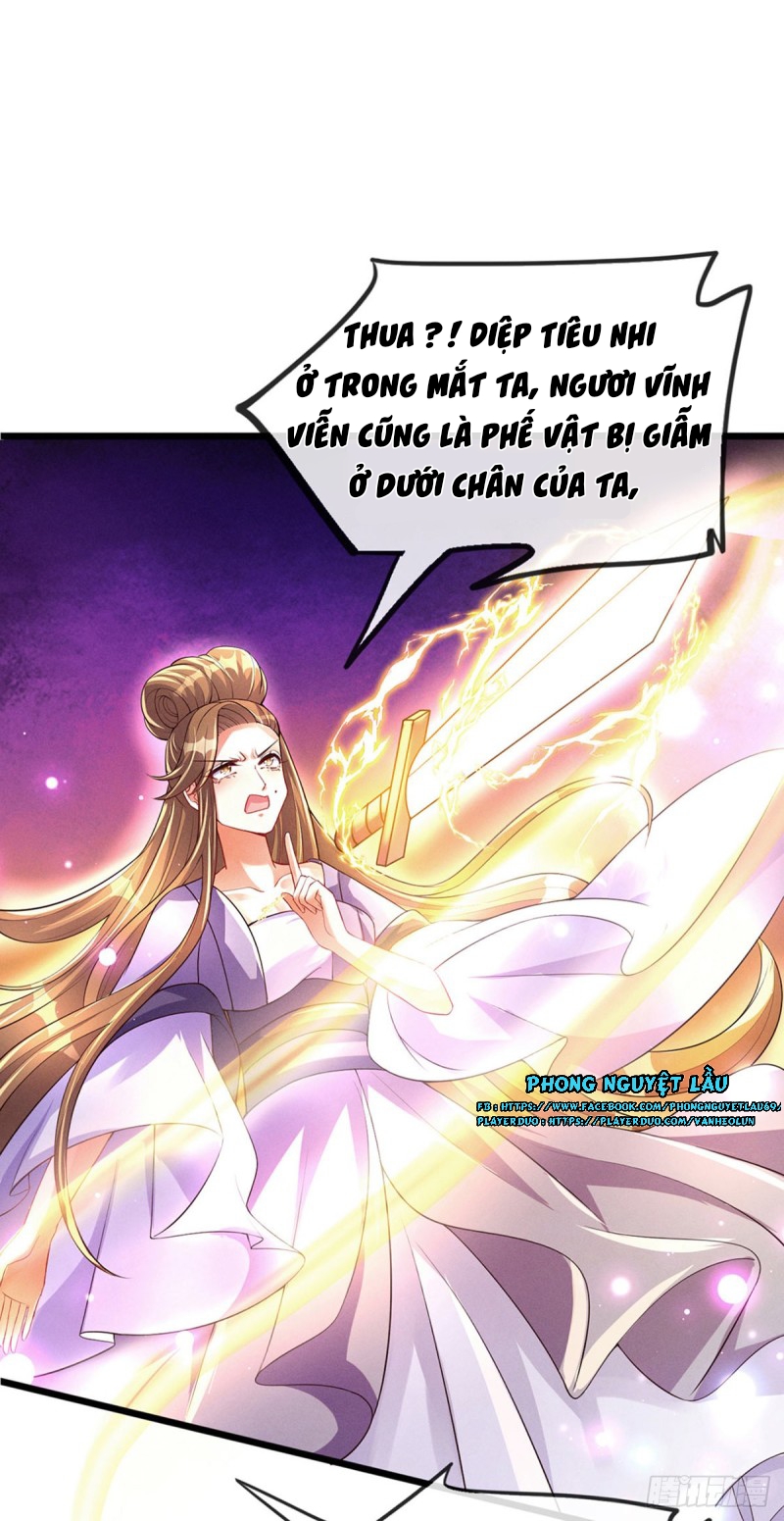 quân hoả nữ hoàng chapter 18.1 3