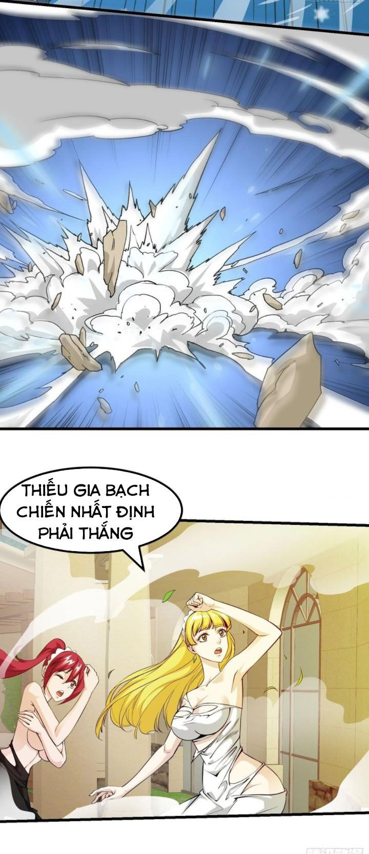 ta chẳng qua là một đại la kim tiên chapter 89 26