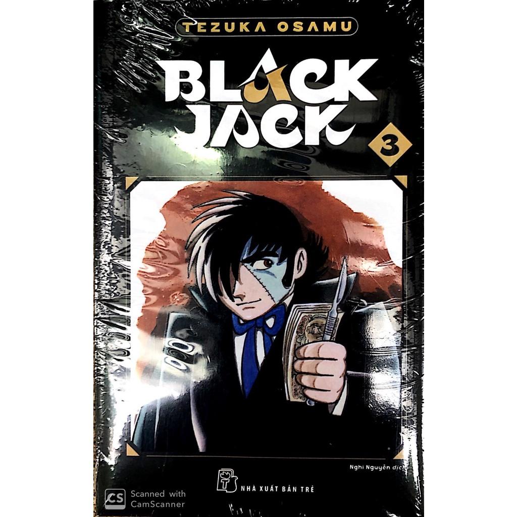 Sách-Black Jack 03 (Bìa Mềm)