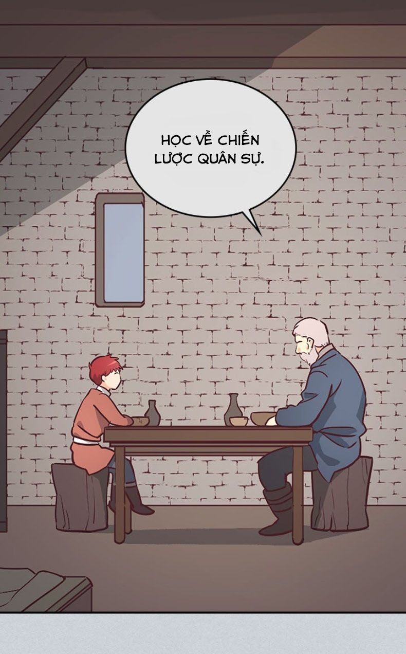 hoàng đế và nữ hiệp sĩ chapter 3 15