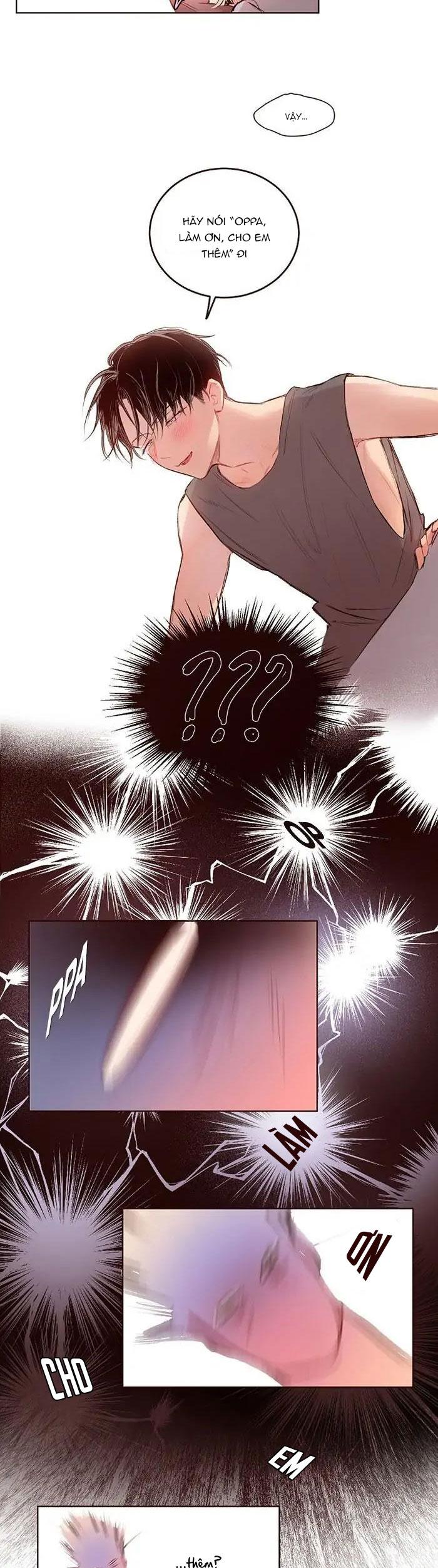 love me dramatically chapter 11 8