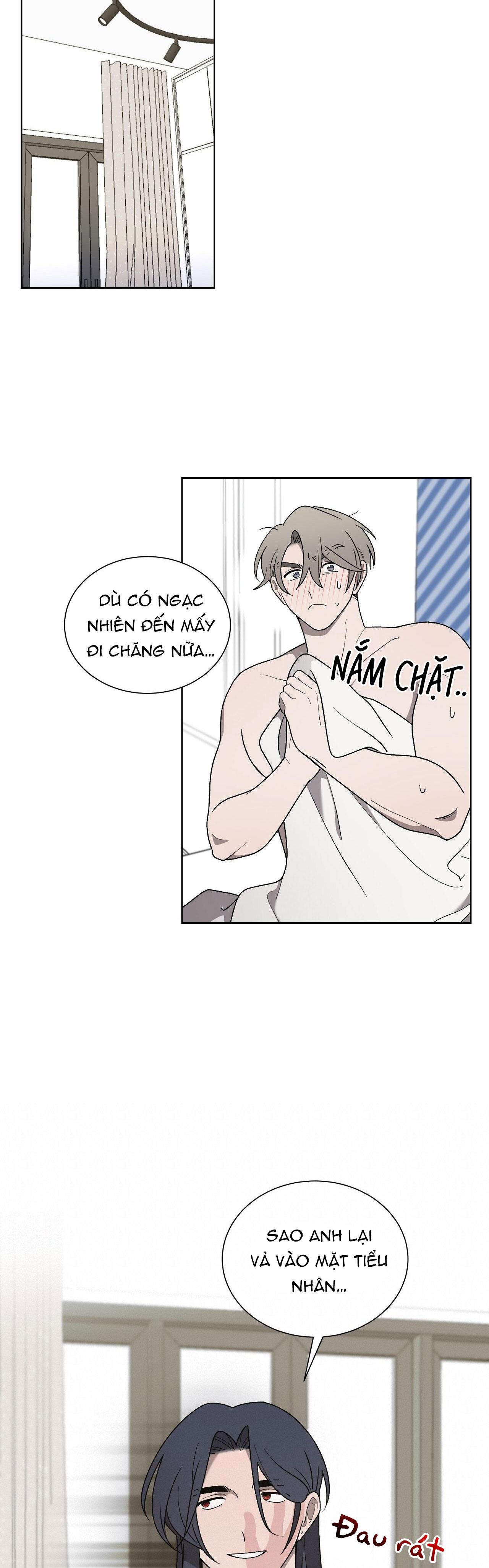 khi chim thước đến chapter 14 12