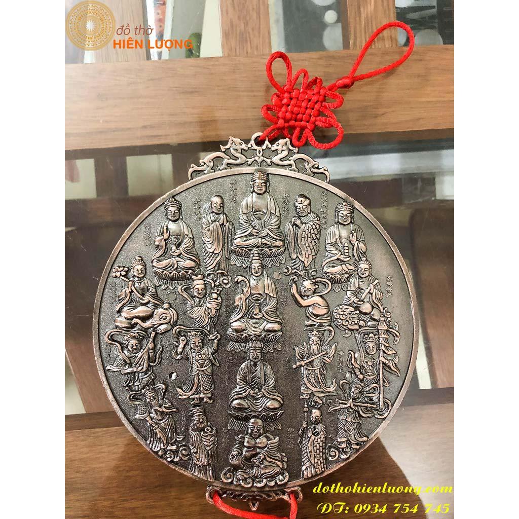 Đồng Xu 16 Vị Phật