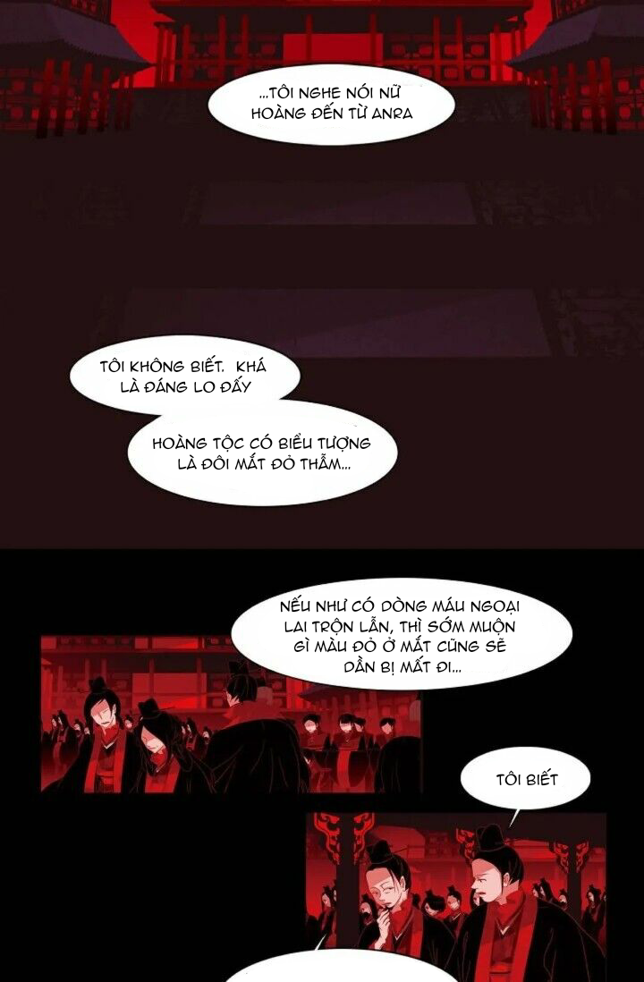 huyết hồ chapter 4 3