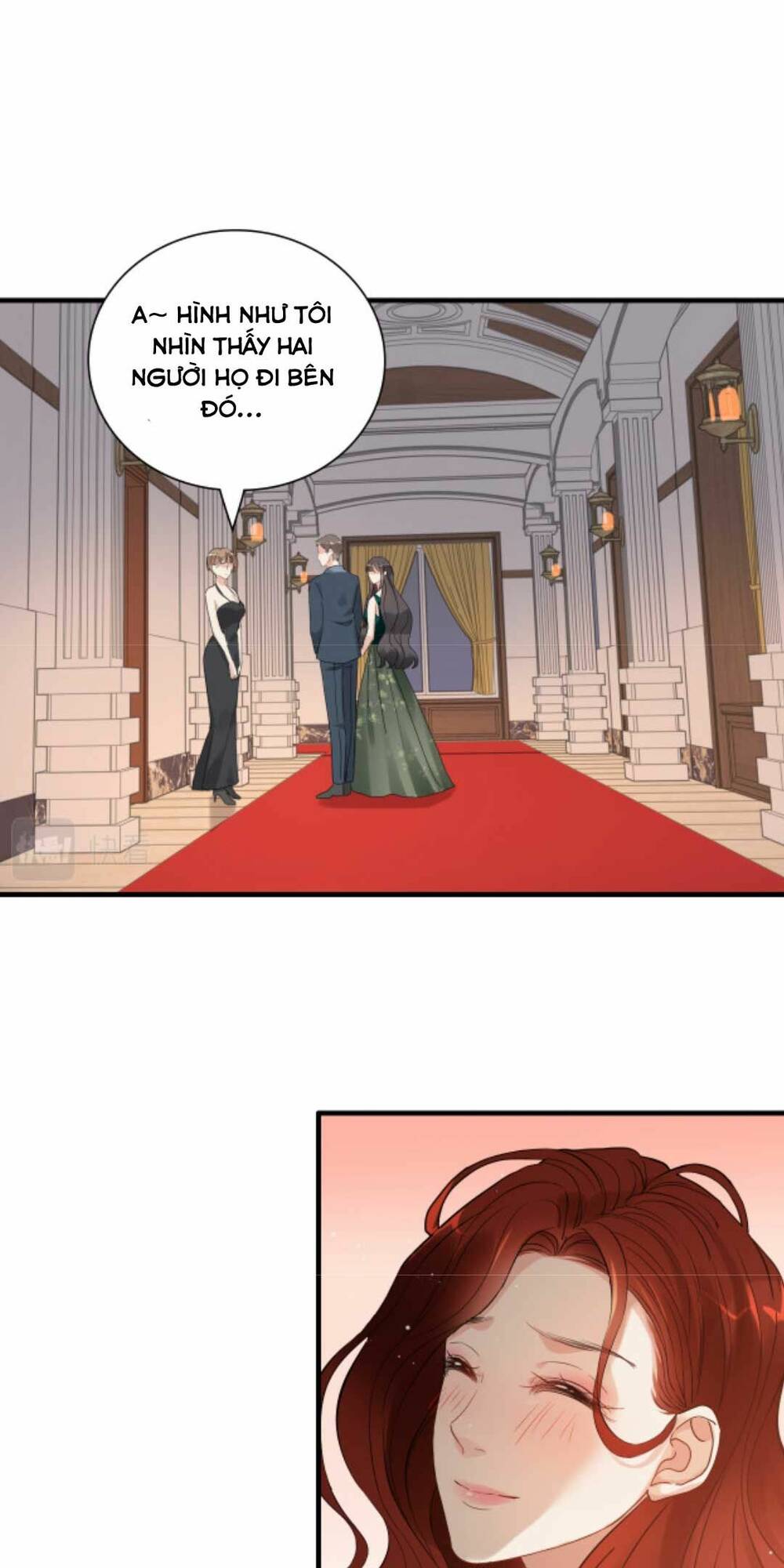 cô vợ hợp đồng bỏ trốn của tổng giám đốc chapter 433 32