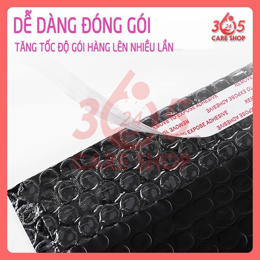 Túi Gói Hàng Chống Sốc CARESHOP365 Kích Thước 15x20cm Có Màng Bóng Khí Và Sẵn Lớp Dán Niêm Phong - CT15