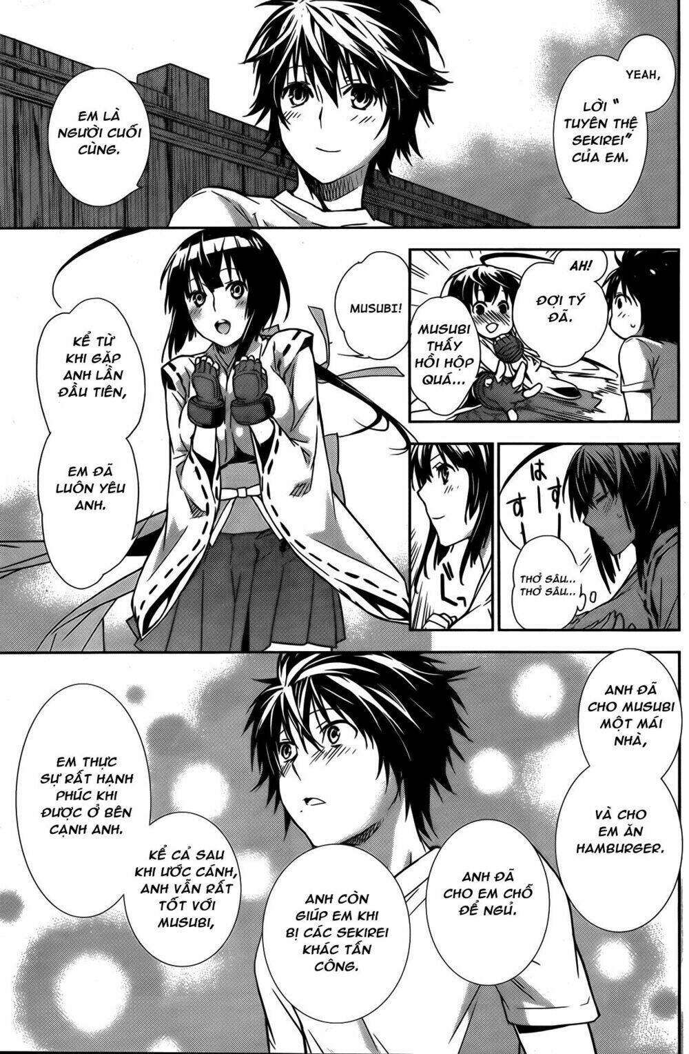 sekirei chapter 138 16