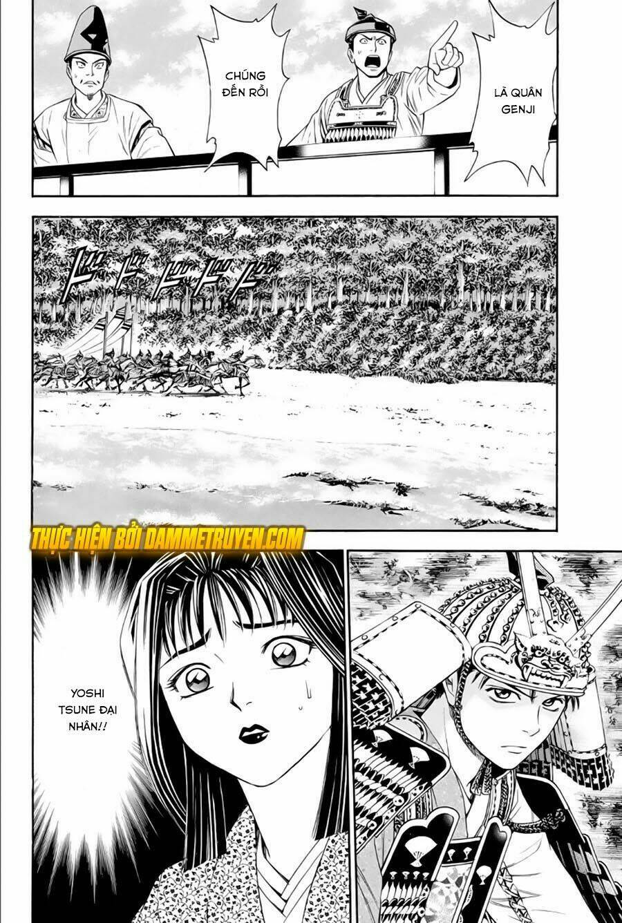 thiếu niên vương phần 2 chapter 65.2 24