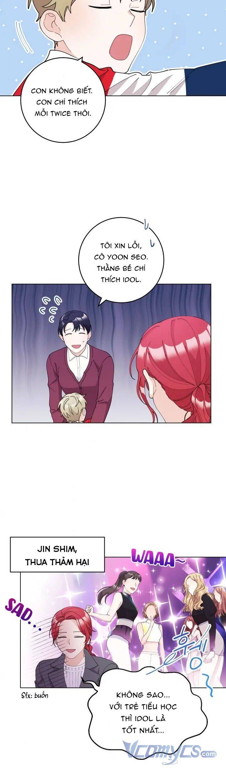 chạm vào tim em chapter 30 31