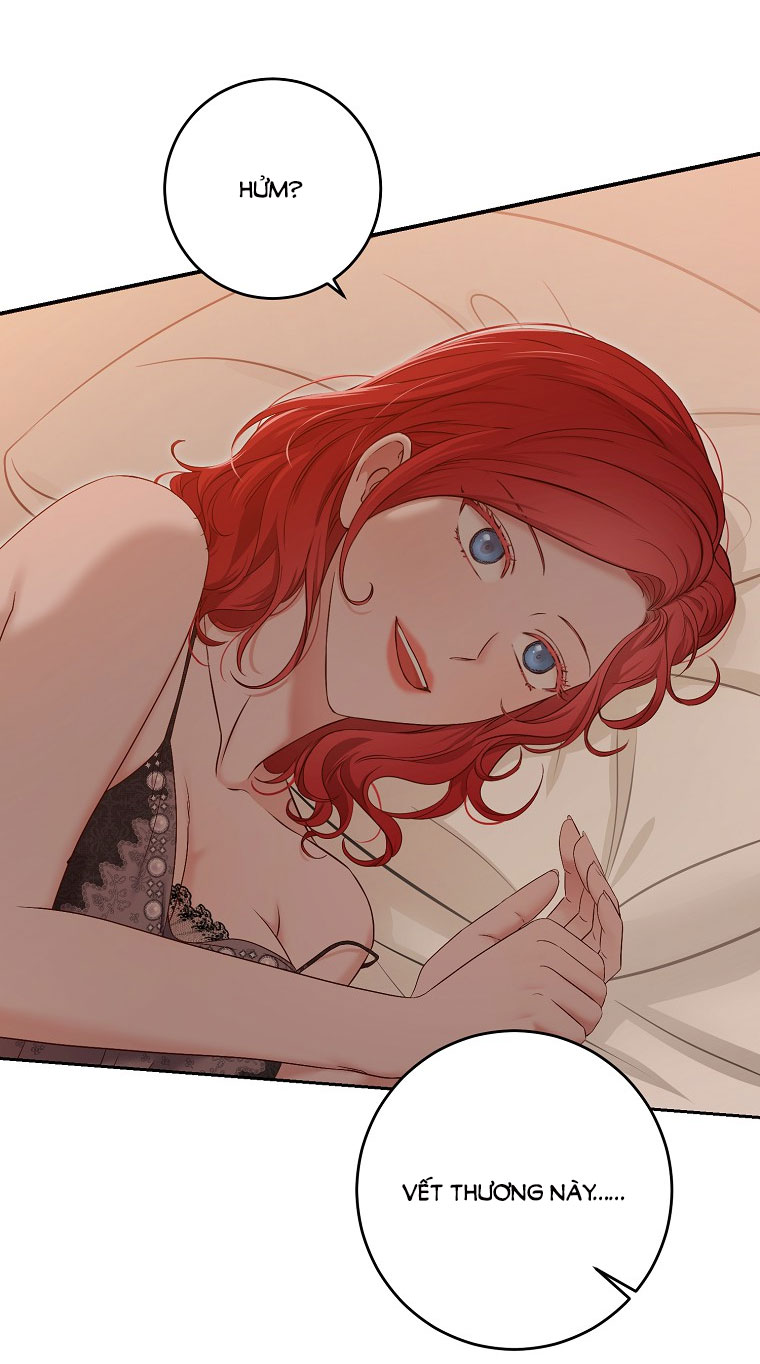 [Bản 18+] Tôi Lạc Vào Thế Giới Trò Chơi Harem Ngược chapter 93.2 - Trang 20