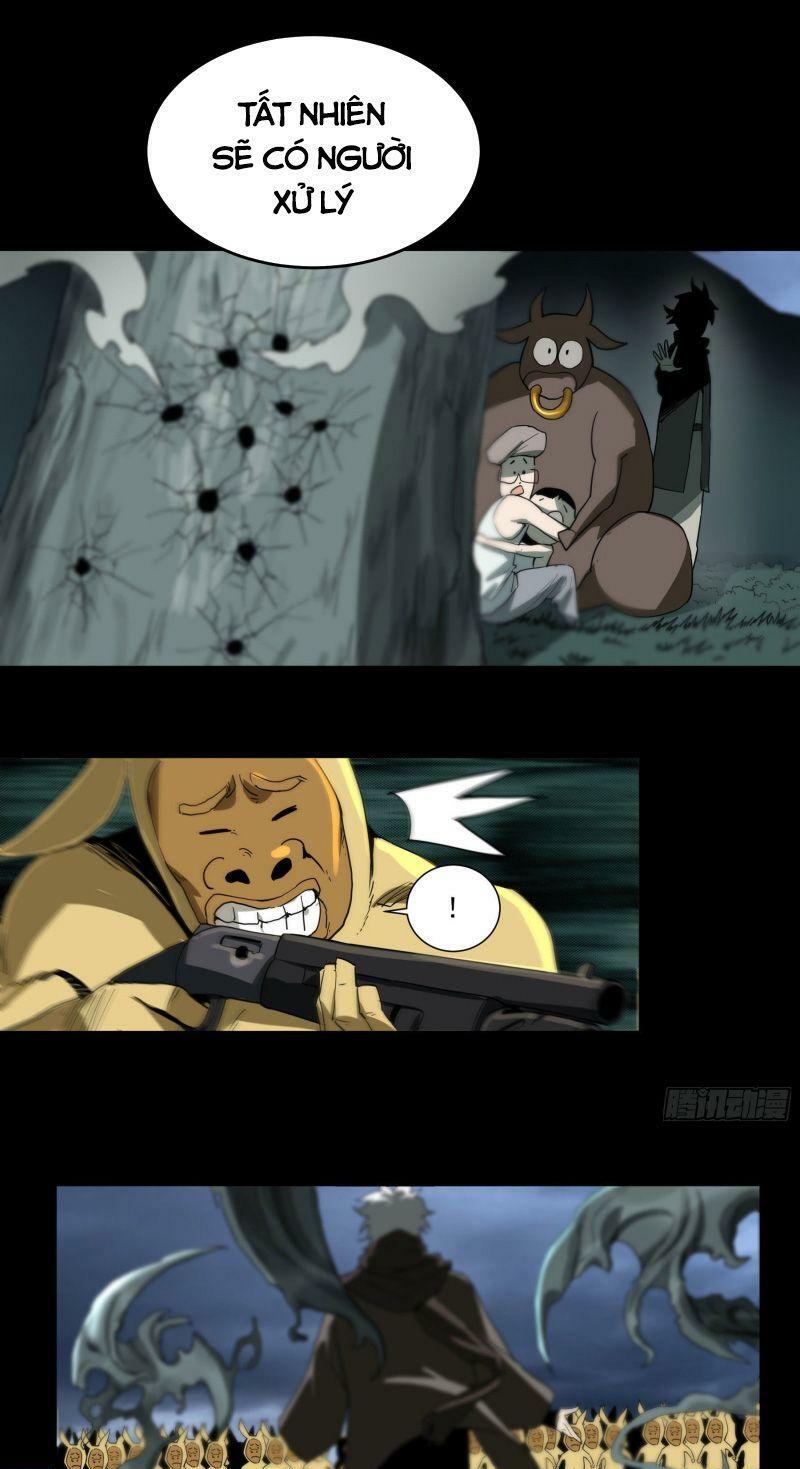 con quỷ đã sẵn sàng cho bữa tối ! chapter 53 37