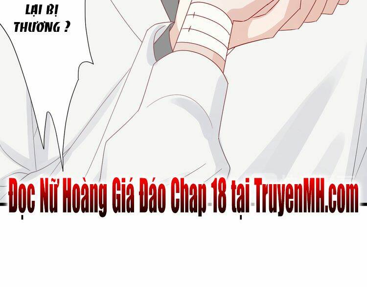 nữ hoàng giá đáo chapter 17 41