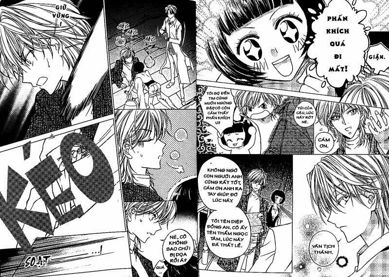 cafe thần tiên chapter 2 28