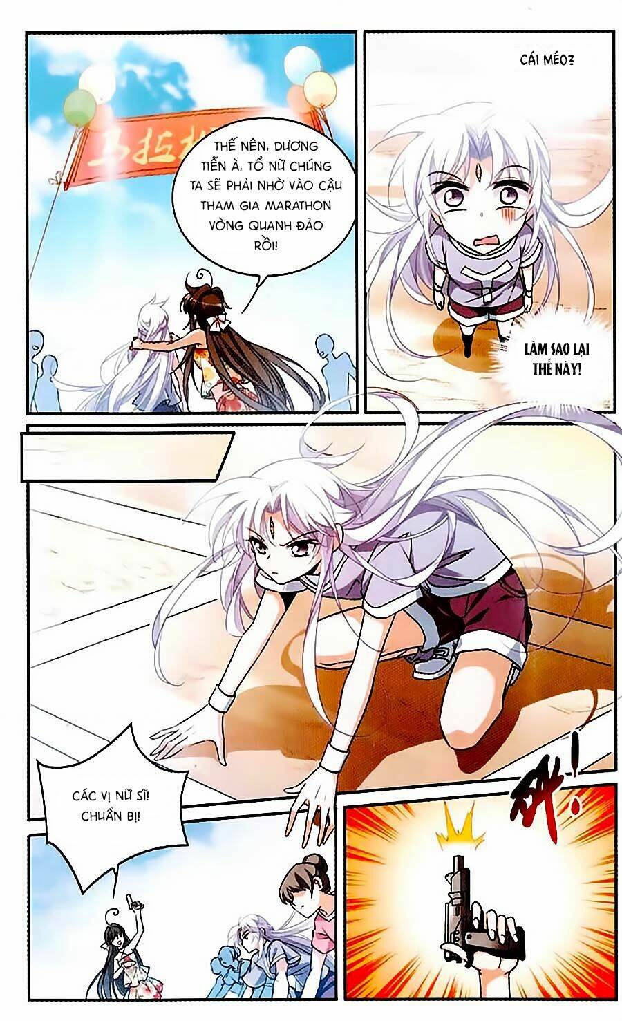 tam nhãn hao thiên lục chapter 192 5