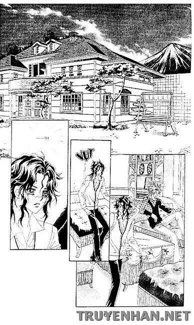 bạn trai tôi là ma cà rồng chapter 59 8