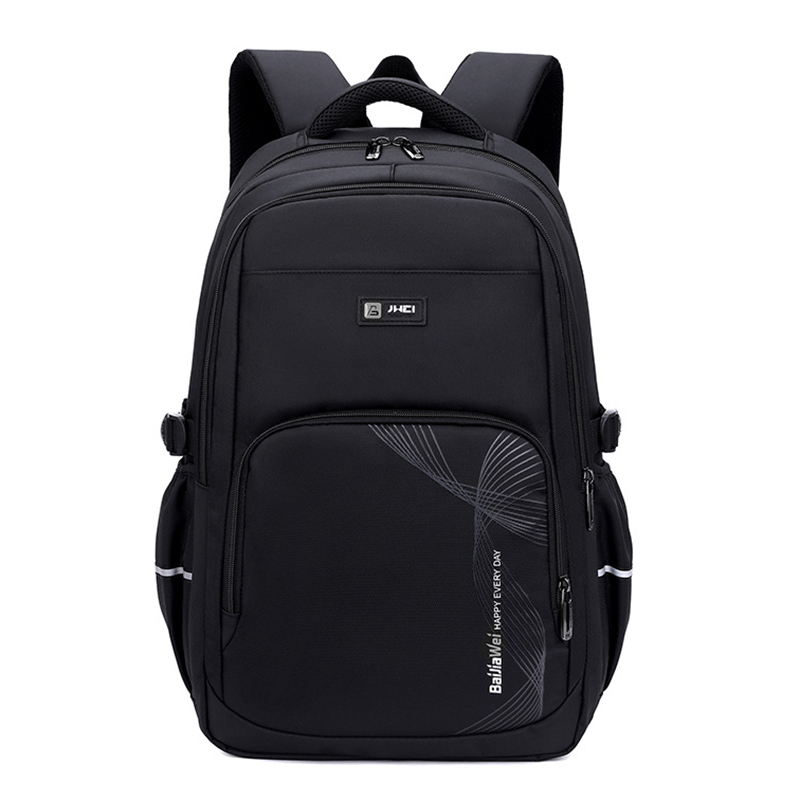 Balo to size 48cm cho nam, nữ đi làm đi học, balo đựng laptop 15,6 inch 16.5inch BALO-807