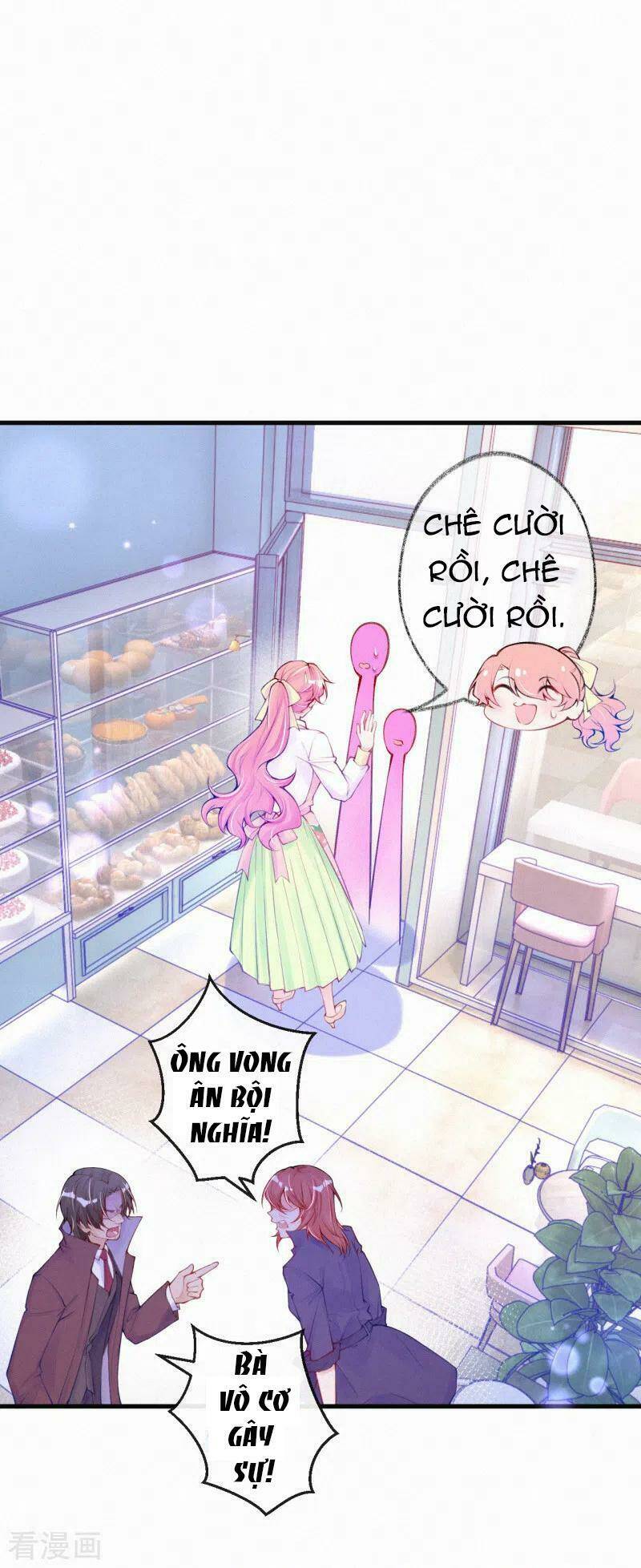 mami đột kích, thiên tài manh bảo khốc daddy chapter 65 7