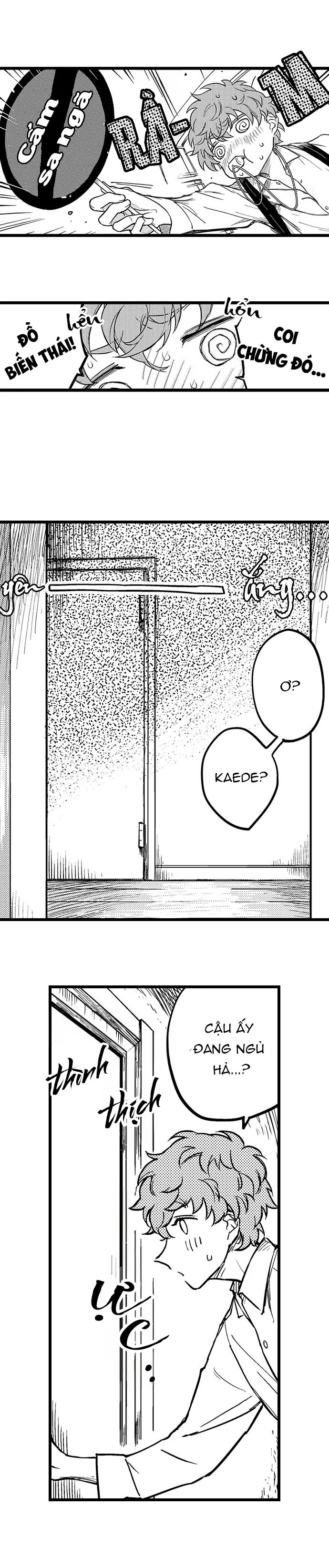 cậu bạn quyến rũ của tôi chapter 5 1