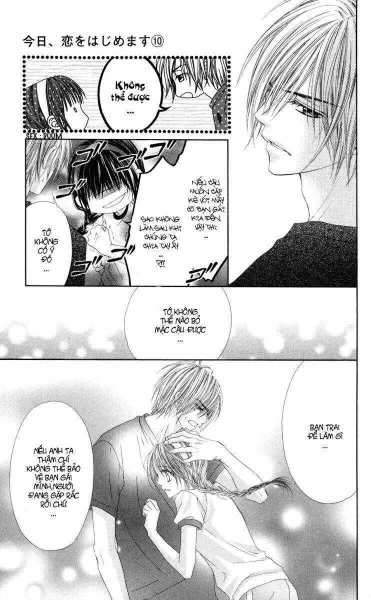 khởi đầu tình yêu chapter 10 60