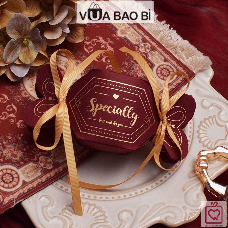 Viên kẹo socola ngoại nhập ngon đẹp