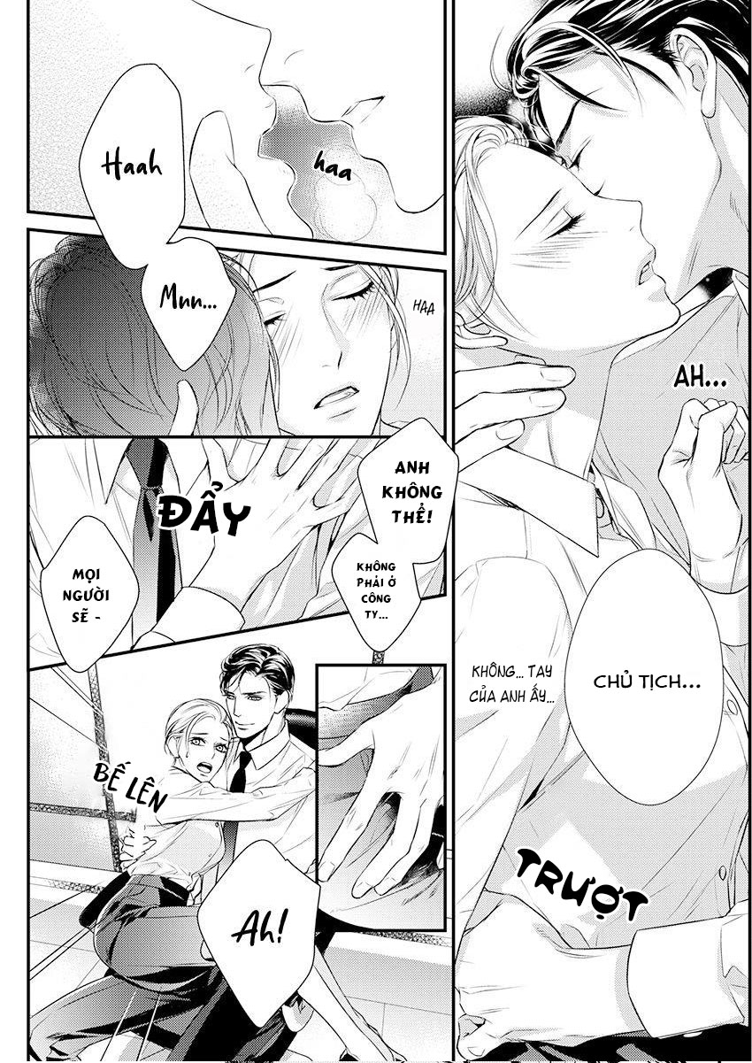 tình yêu bắt đầu từ đêm tuyệt vời nhất - đêm nay chủ tịch công ty giàu có lại làm tôi ướt đẫm một lần nữa chapter 2 15