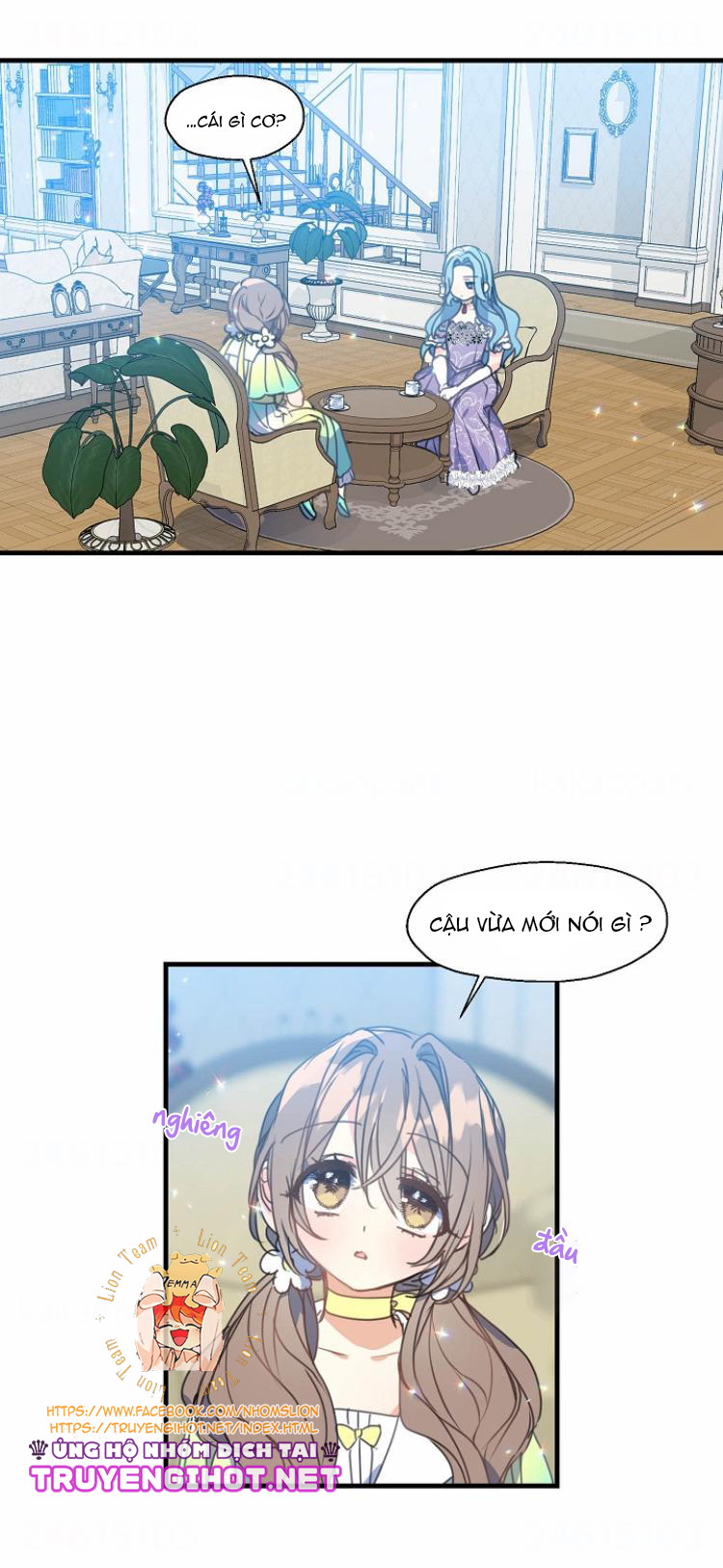 bệ hạ, xin đừng giết tôi!! chapter 31 2