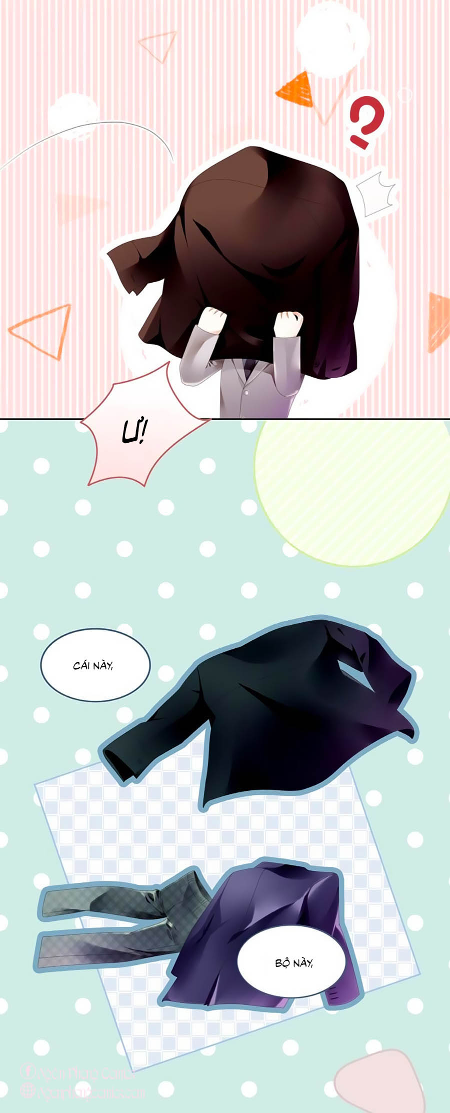 ma vương sau bộ vest: tổng tài khó chiều cưa không nổi chapter 5 13