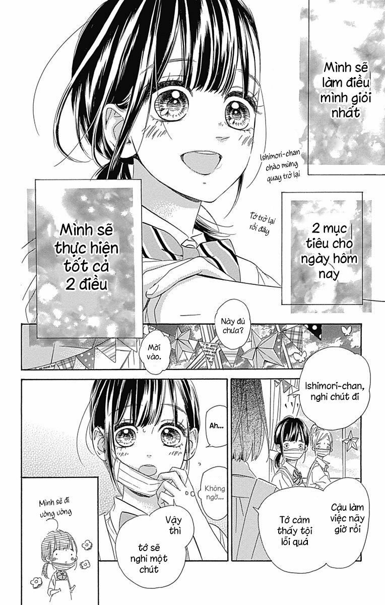 cô nàng nhút nhát uka-chan chapter 13 24