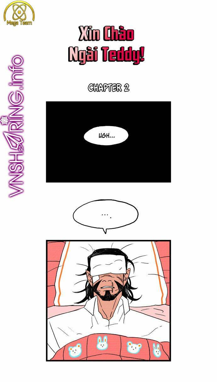 hello mr teddy chapter 2 1