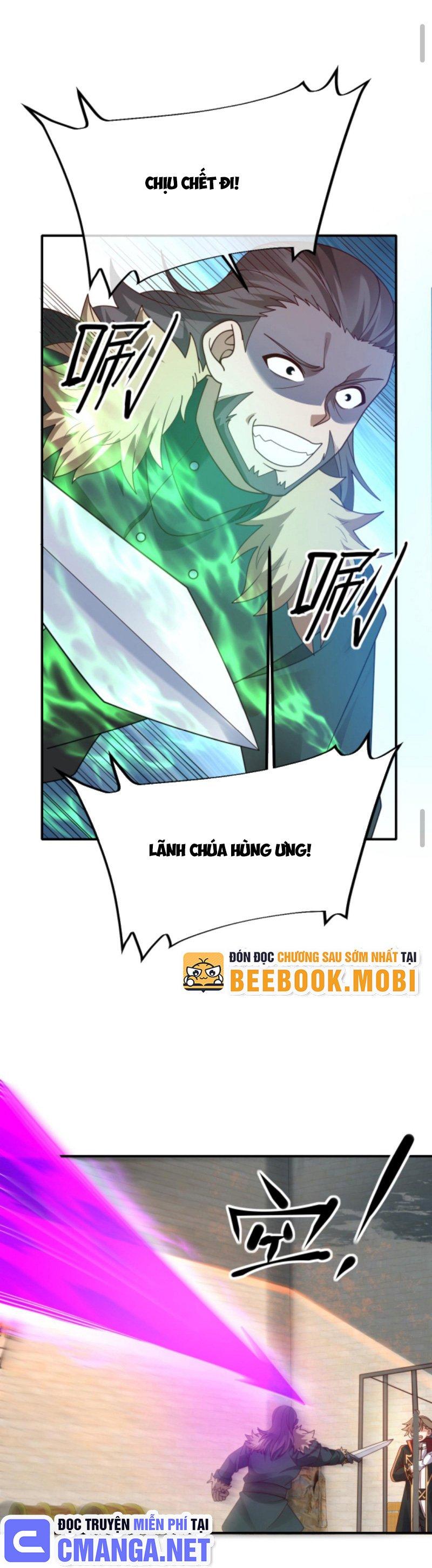 người chơi và nhân chính đều muốn làm hại ta chapter 43 2