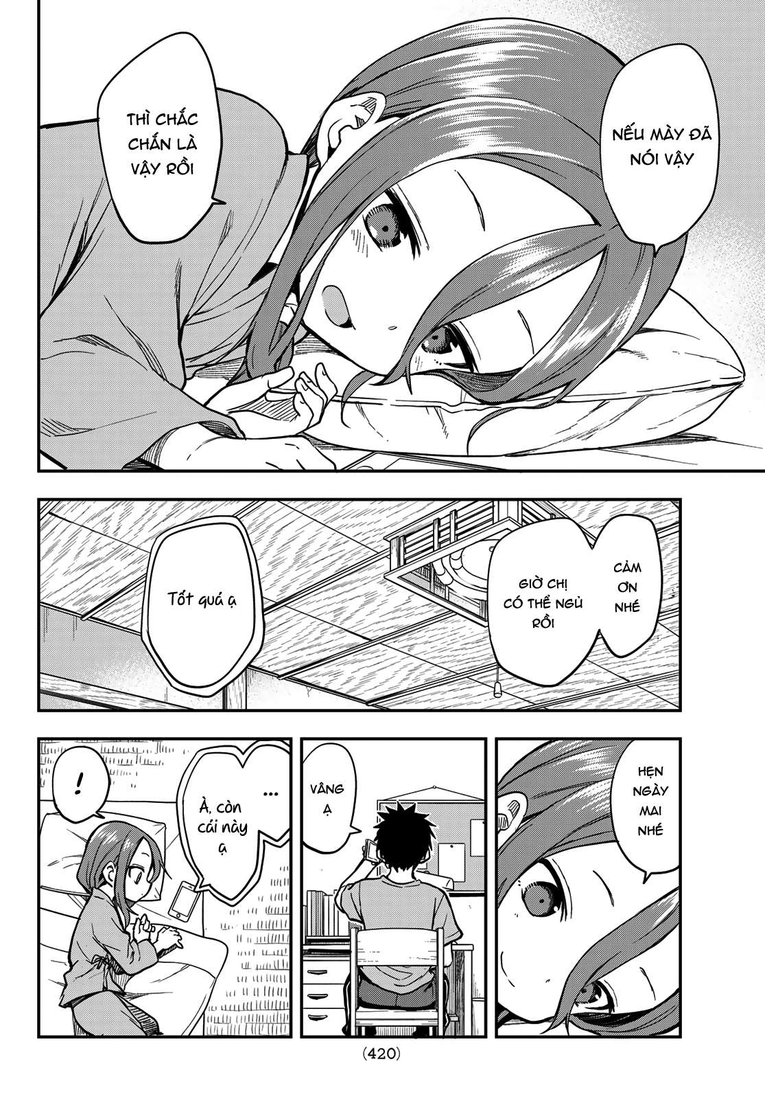 soredemo ayumu wa yosetekuru chapter 153 6